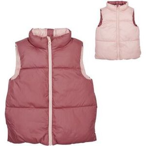 Only  KOGNEWRICKY REV. WAISTCOAT CP OTW  jassen  kind Roze