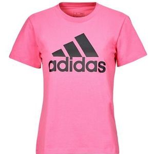 adidas  W BL T  Shirts  dames Roze