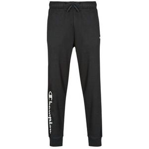 Harembroek - Zwart - Sweatstof - Zakken aan de Zijkant