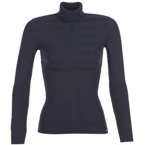 Morgan  MENTOS  Truien  dames Blauw