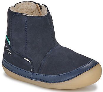 Baby laarsjes Kickers Sokifaune