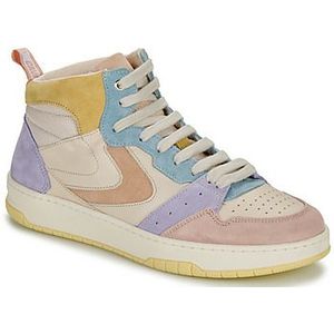 Caval  SNAKE PASTEL DREAM  Sneakers  dames Multicolour