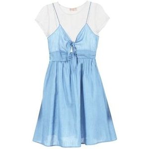 Moony Mood  GLAM  Jurken dames Blauw