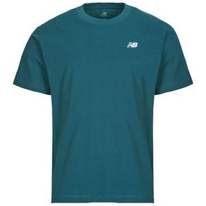 New Balance  Sport Essentials Cotton T-Shirt  Shirts  heren Groen