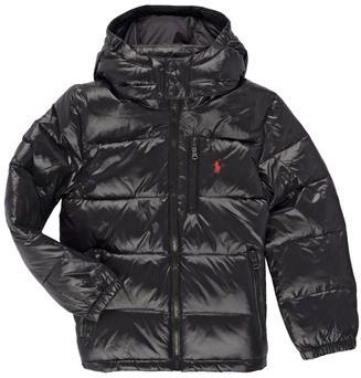 Polo Ralph Lauren - 323978459001 - Jas - Zwart - Casual - Gerecycled Nylon