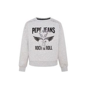 Pepe jeans  LILY  Truien  kind Grijs