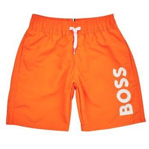 BOSS  J24846-401-C  Broeken  kind Oranje