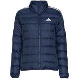 adidas  W ESS DOWN JKT  jassen  dames Marine