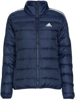 adidas  W ESS DOWN JKT  jassen  dames Marine