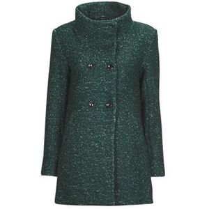 Only  ONLSOPHIA WOOL COAT CC OTW  Jassen  dames Groen