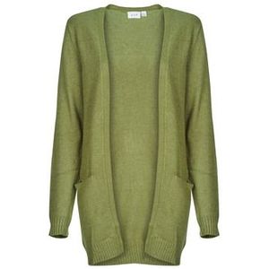 Vila  VIRIL OPEN  Vesten  dames Kaki