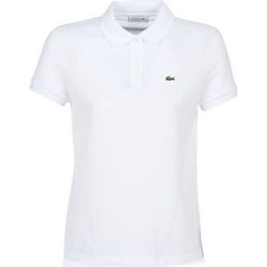 Lacoste  PF7839  Shirts  dames Wit
