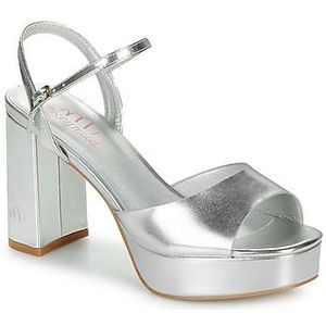 Moony Mood  GISELE  sandalen  dames Zilver