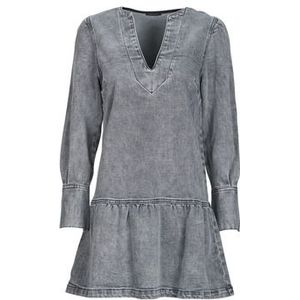 Ikks  B230185  Jurken dames Grijs