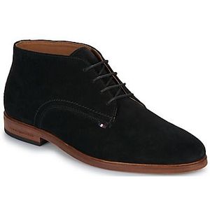 Tommy Hilfiger  F DISTRICT  Laarzen  heren Zwart