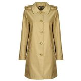 Lauren Ralph Lauren - SB RN LINED-COAT - Trenchcoat - Beige