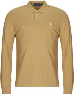 Shirt - Effen - Katoen - Lange Mouw - Normale Pasvorm