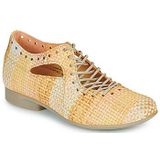 Think! - 3-000565 - Veterschoenen - Sand