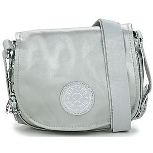 Kipling  LOREEN MINI  tassen  dames Zilver