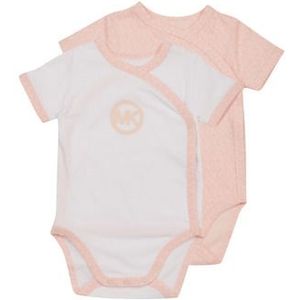 MICHAEL Michael Kors  R98111-45S-B  Pyjama's / nachthemden kind Roze