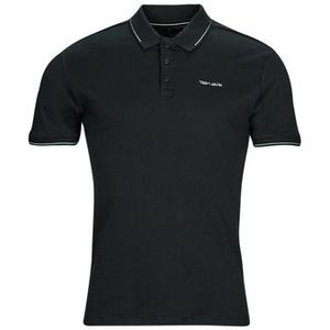 Teddy Smith  P-JOEY MC  Shirts  heren Zwart