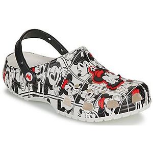 Crocs - Mickey And Minnie Classic - Klompen