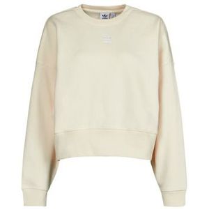 adidas  SWEATSHIRT  Truien  dames Beige