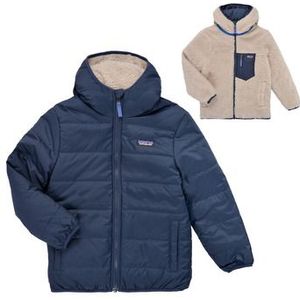 Patagonia - Reversible Ready Freddy Hoody - Jas - Navy