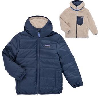 Patagonia - Reversible Ready Freddy Hoody - Jas - Navy