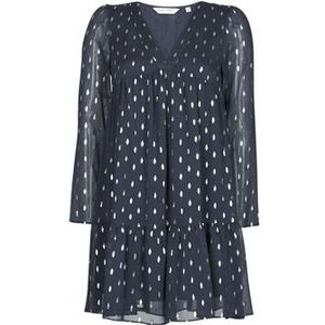 Naf Naf - FOIL - Korte Jurk - Blauw