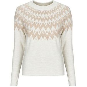 Only - FRY - Gebreide Pullover - Regular Fit - Noors Motief
