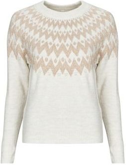 Only - FRY - Gebreide Pullover - Regular Fit - Noors Motief