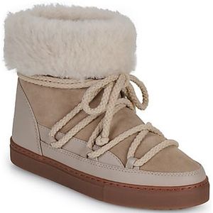 Inuikii - CLASSIC HIGH - Snowboots - Beige
