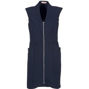 DDP  DISTOULA  Jurken dames Blauw