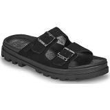 Palladium - Dunelite Riviera - Sandalen - Suede - Zwart