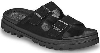 Palladium - Dunelite Riviera - Sandalen - Suede - Zwart