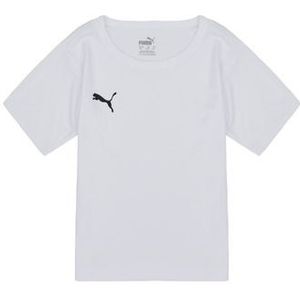 Puma  TEAMRISE MATCH DAY  Shirts  kind Wit