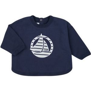 Petit Bateau - TIBATEAU - Sweater - Marine