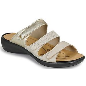 Josef Seibel  IBIZA 10  slippers  dames Zilver