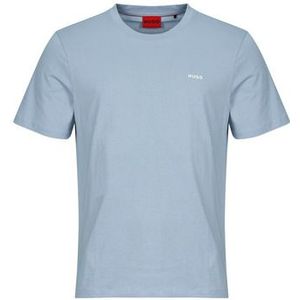 HUGO - Dero222 - T-shirt - Effen - Katoen