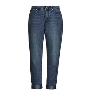 Armani Exchange  6RYJ06  Mom jeans  dames Blauw