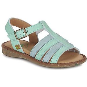 El Naturalista  Atenas  sandalen  kind Groen
