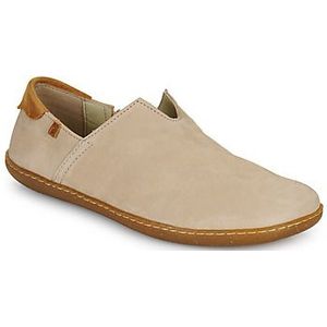 EL NATURALISTA Instappers  beige / cognac