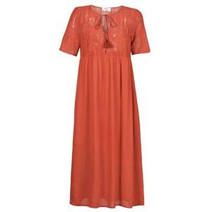 Betty London  ORVILLE  jurken  dames Rood