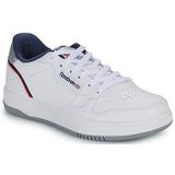 Reebok Classic - PHASE COURT - Lage Sneakers - Wit