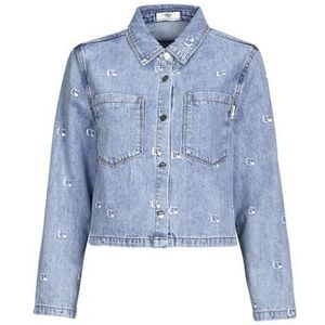 Le Temps des Cerises  APOLO  jassen  dames Blauw