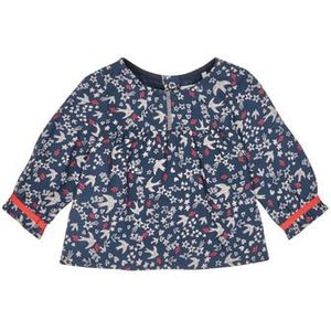 Ikks  XR12010  Blouses  kind Blauw