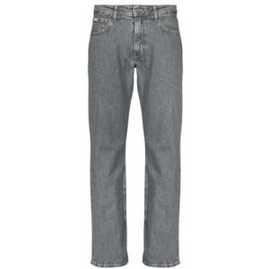 Guess  G16 STRAIGHT  Broeken  heren Grijs