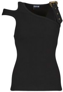 Versace Jeans Couture - 78HAM603 - Blouse - Zwart