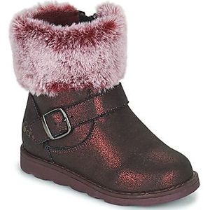 Mod'8  ALDIZIA  Laarzen  kind Rood